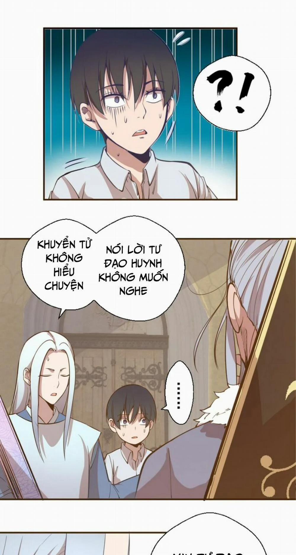 Cao Đẳng Linh Hồn 19 trang 10