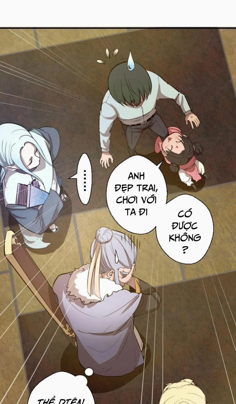 Cao Đẳng Linh Hồn 19 trang 12