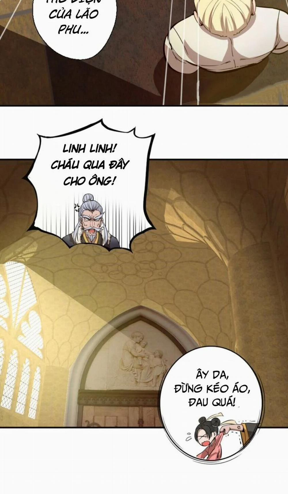 Cao Đẳng Linh Hồn 19 trang 13