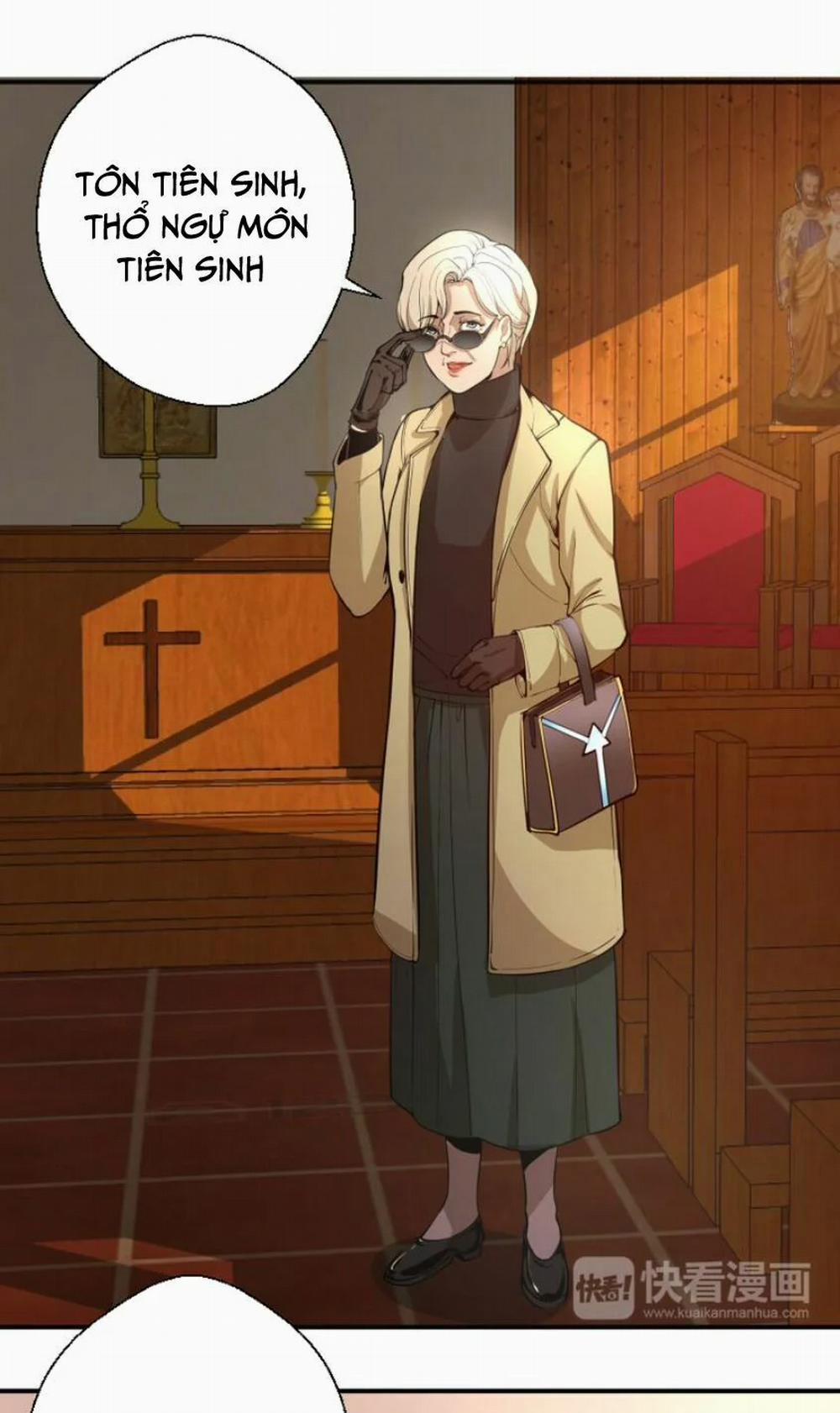 Cao Đẳng Linh Hồn 19 trang 18