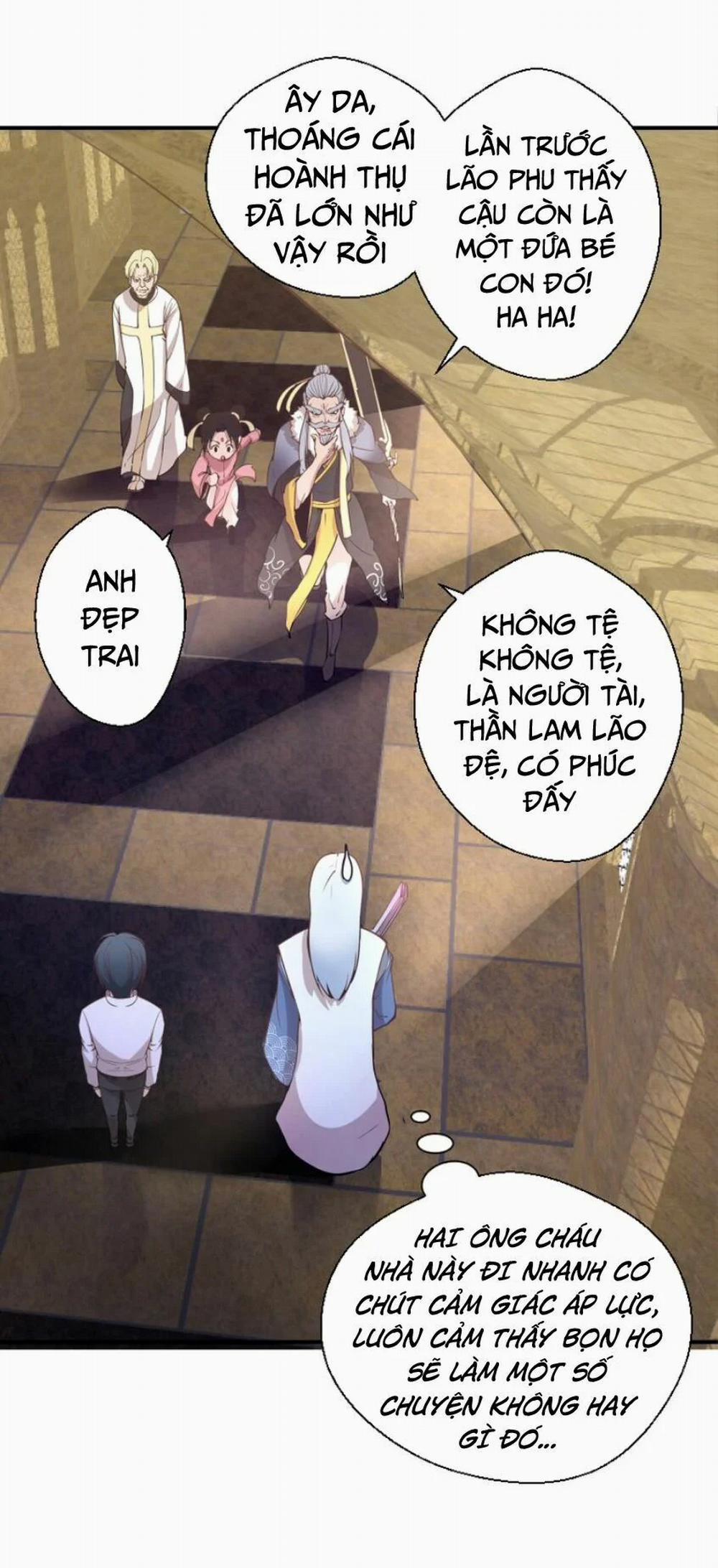 Cao Đẳng Linh Hồn 19 trang 2