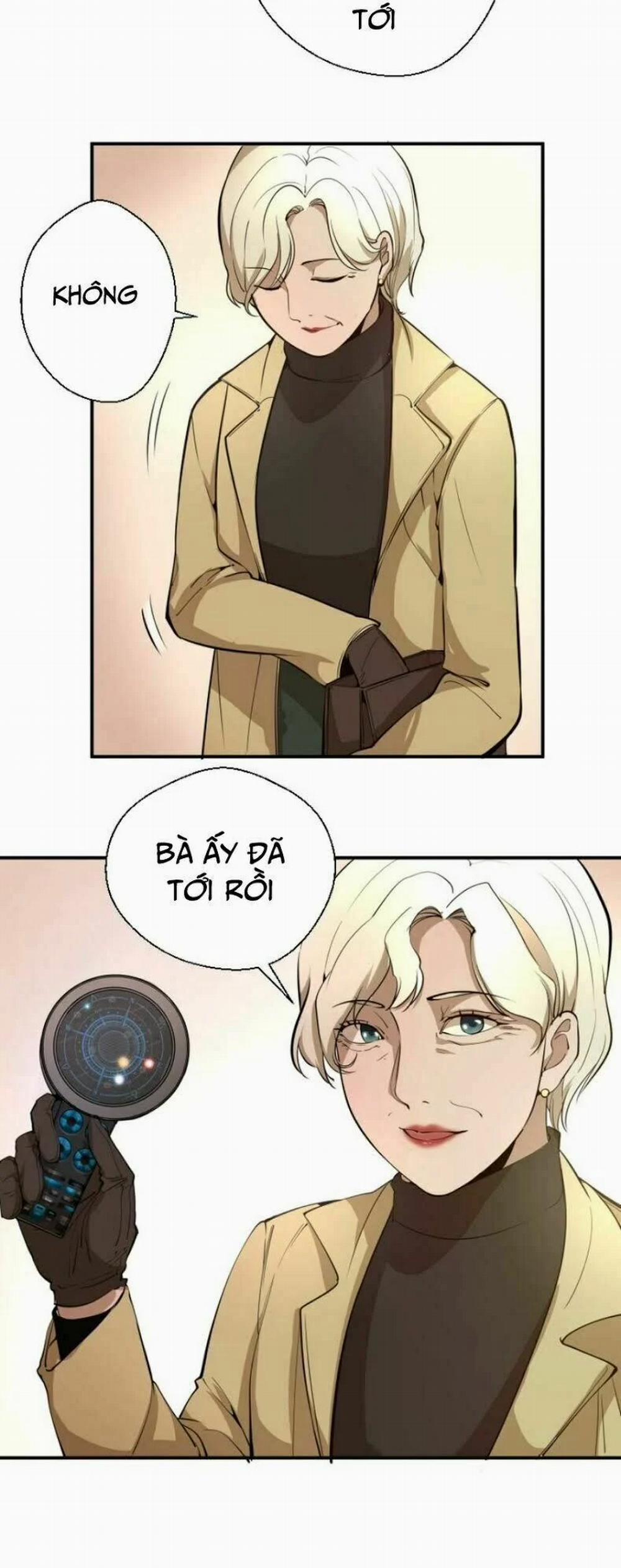 Cao Đẳng Linh Hồn 19 trang 21