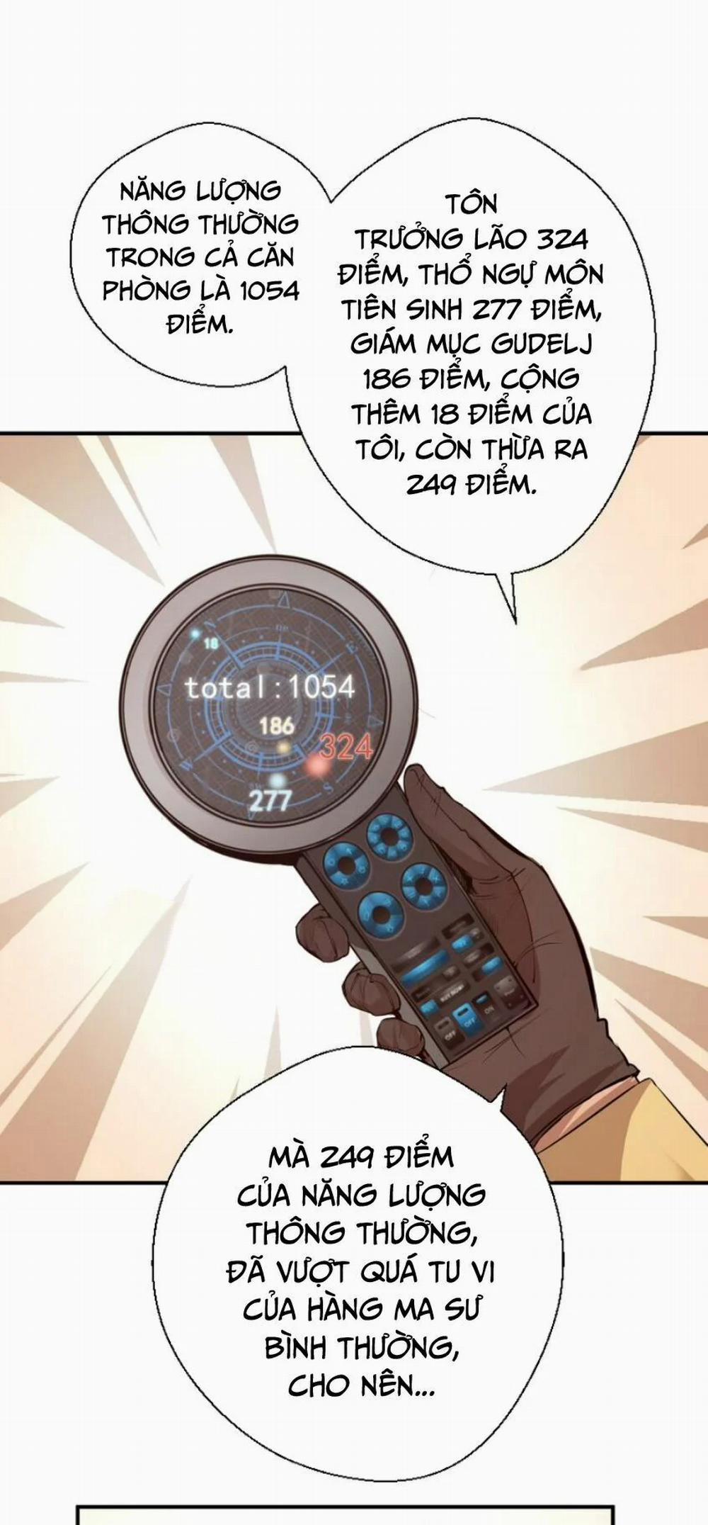 Cao Đẳng Linh Hồn 19 trang 22