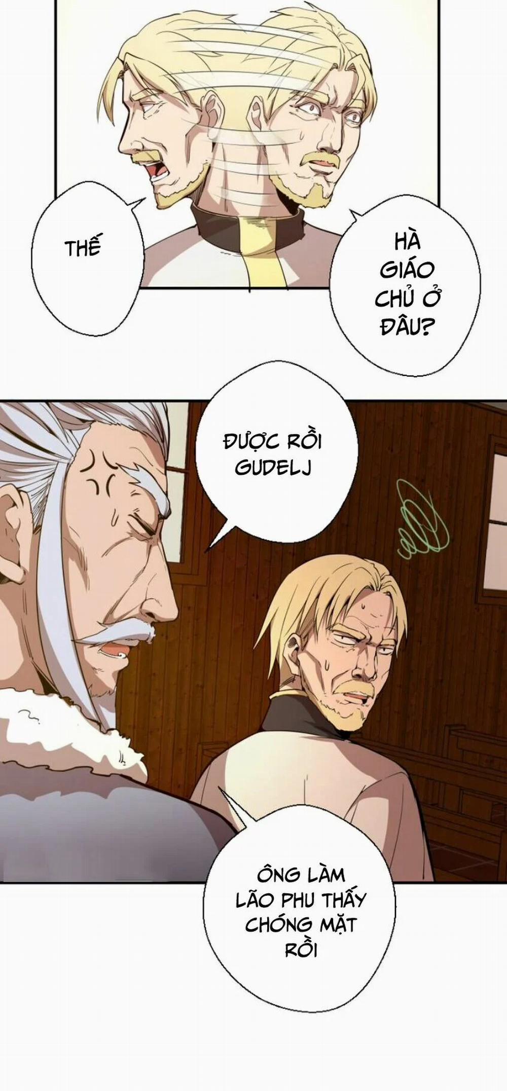 Cao Đẳng Linh Hồn 19 trang 23