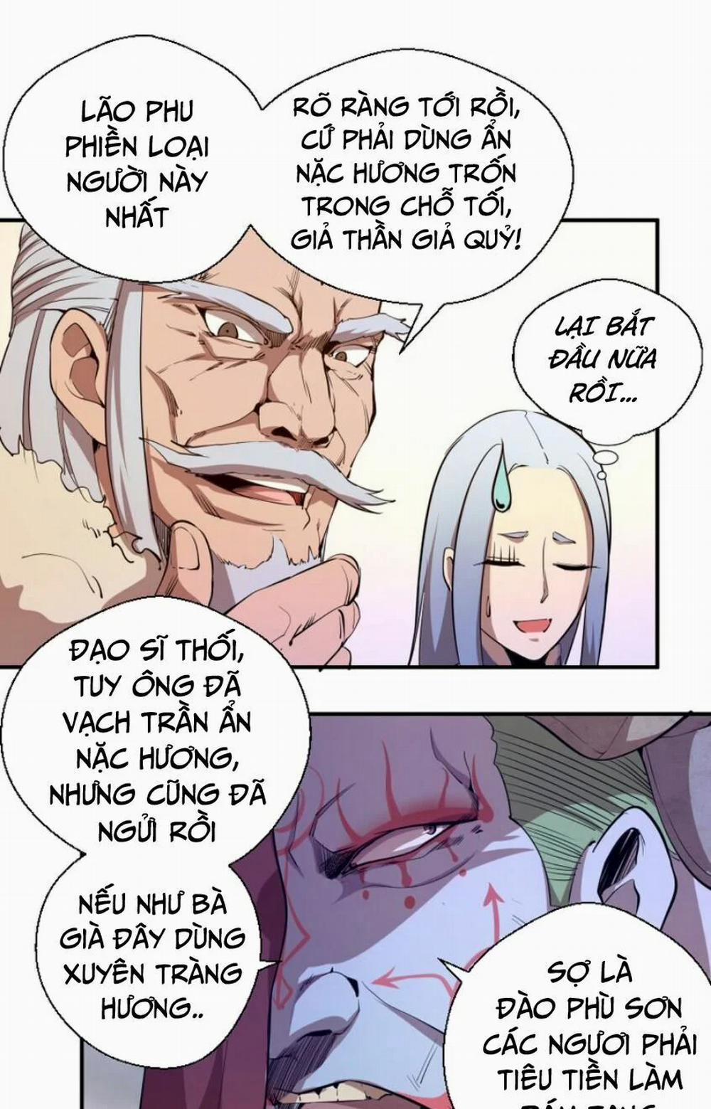 Cao Đẳng Linh Hồn 19 trang 29