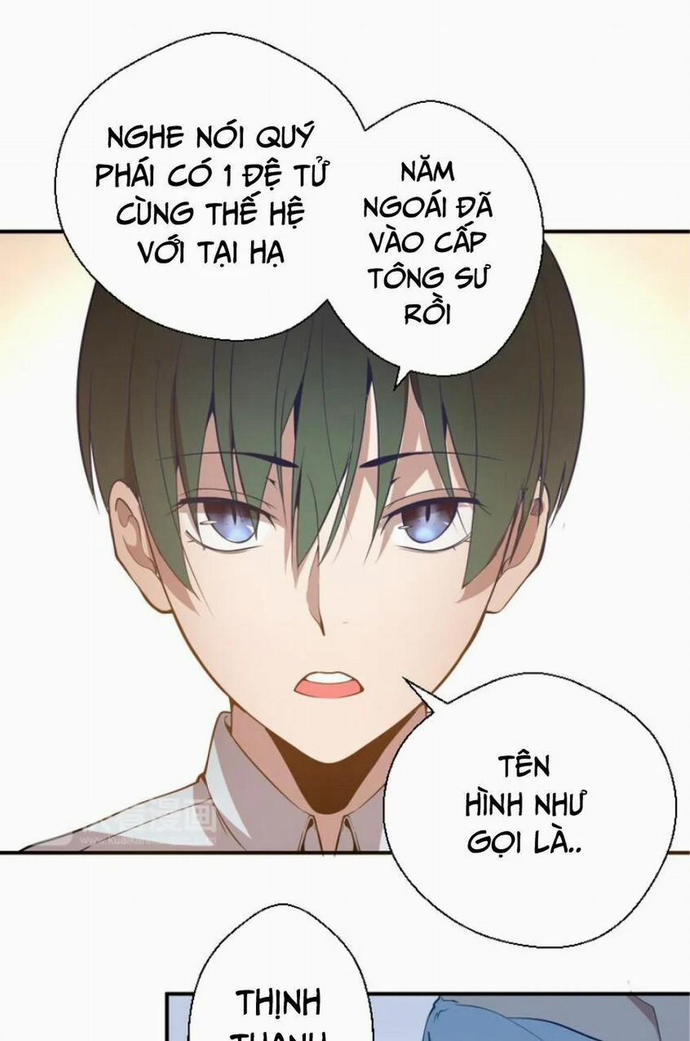 Cao Đẳng Linh Hồn 19 trang 6