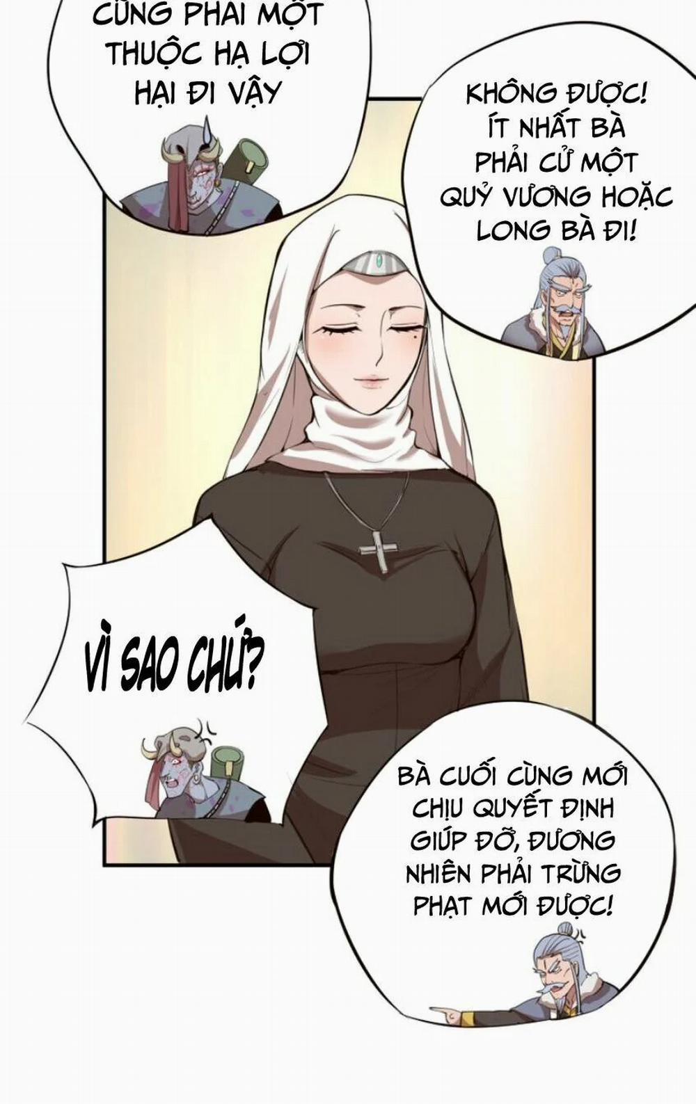 Cao Đẳng Linh Hồn 19 trang 66