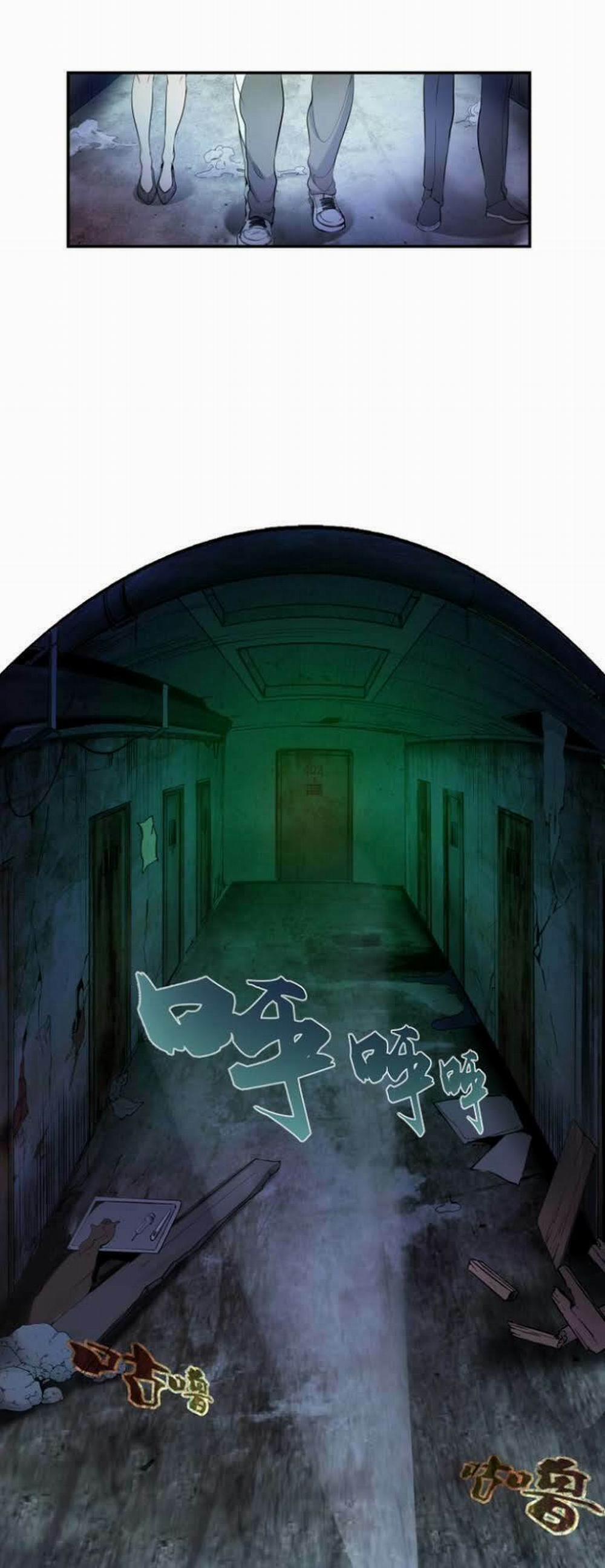 Cao Đẳng Linh Hồn 2 trang 1