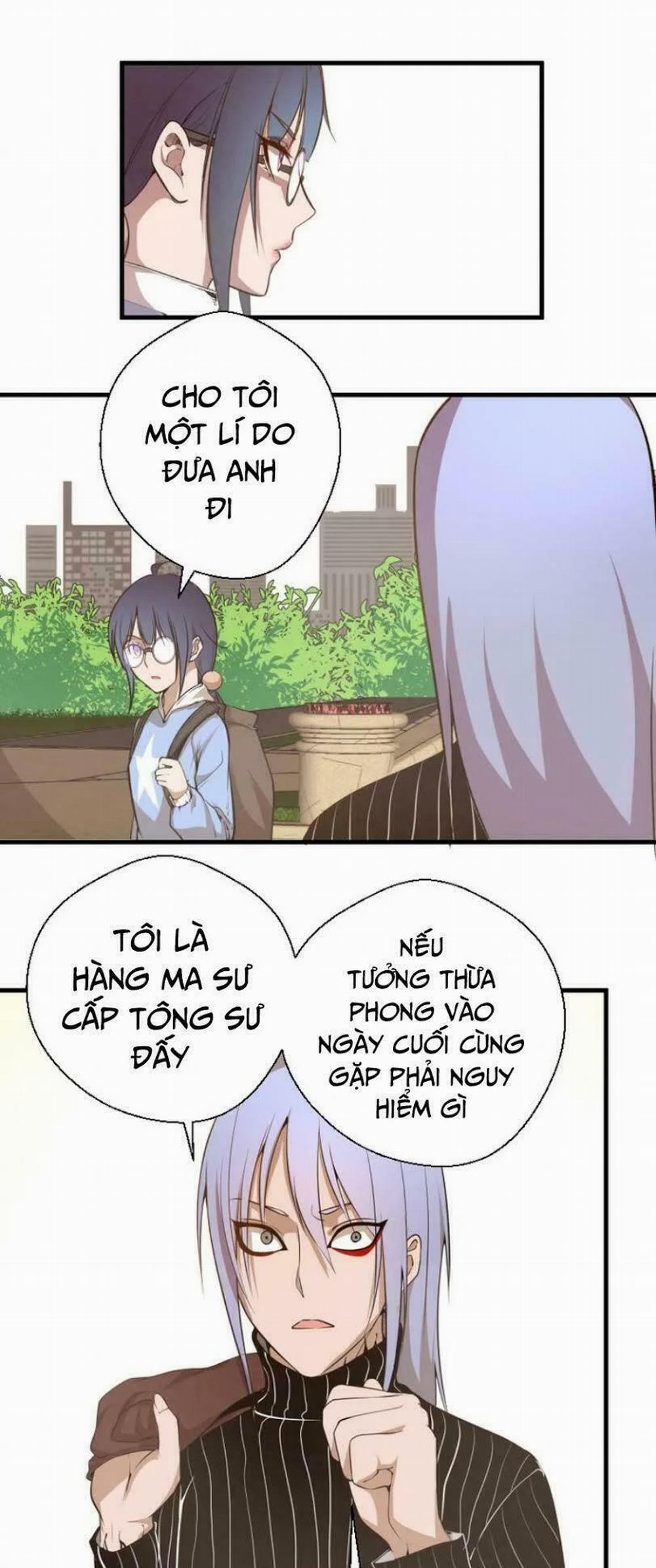 Cao Đẳng Linh Hồn 20 trang 19