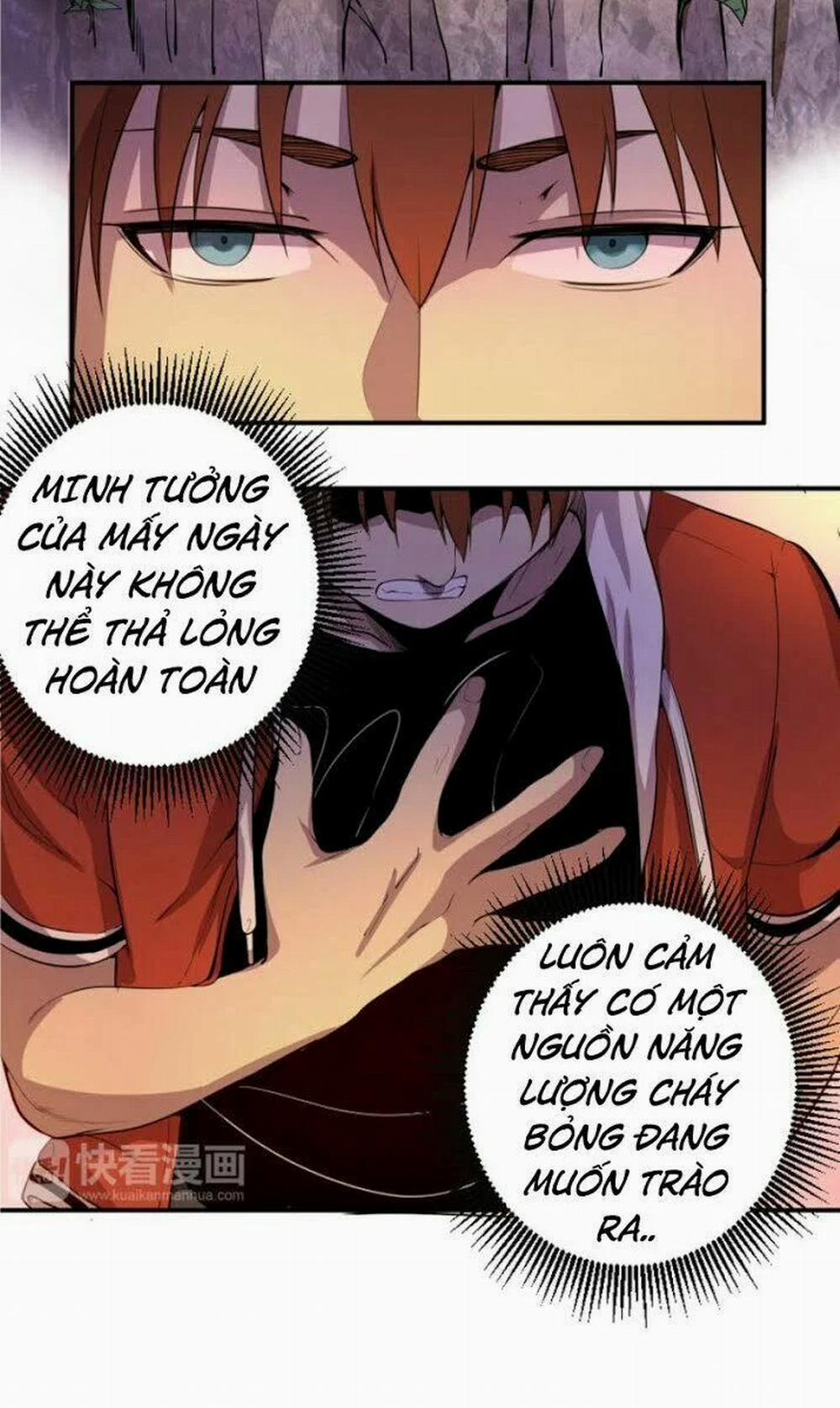 Cao Đẳng Linh Hồn 20 trang 23