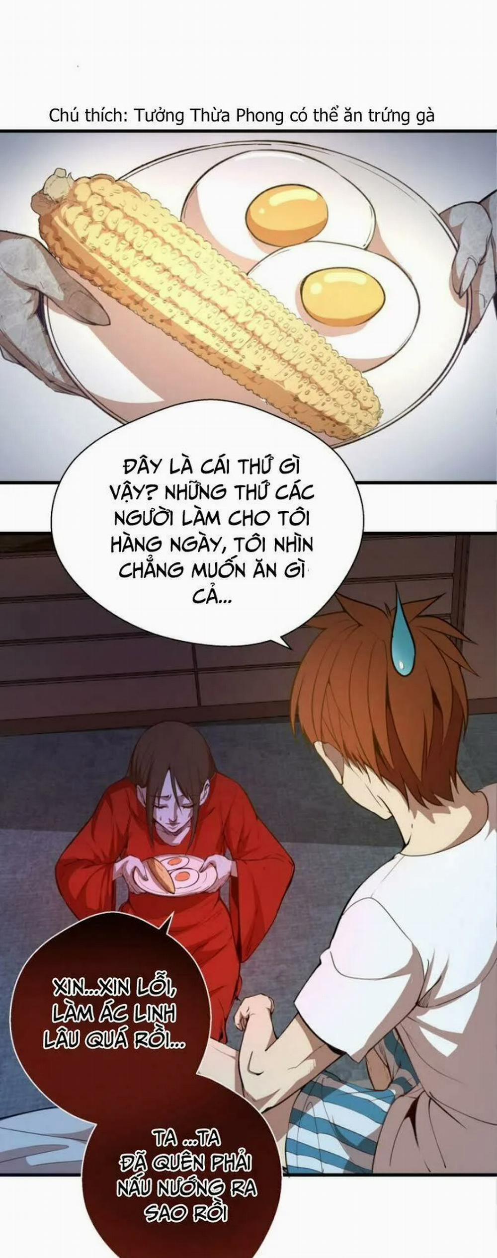 Cao Đẳng Linh Hồn 20 trang 3