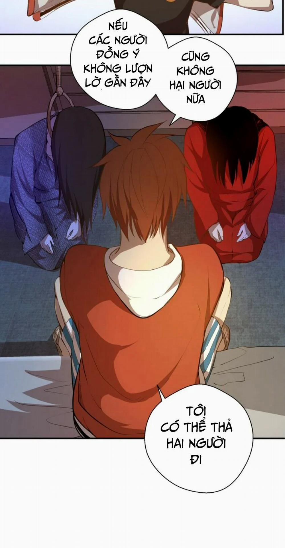 Cao Đẳng Linh Hồn 20 trang 6