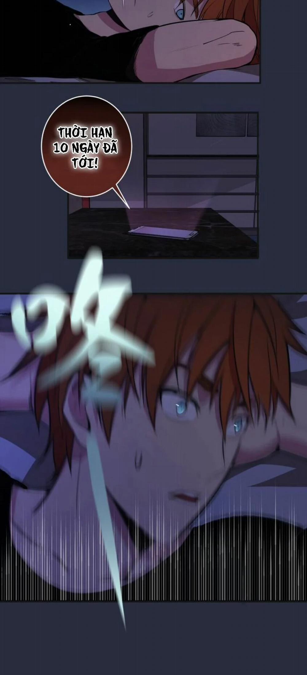 Cao Đẳng Linh Hồn 20 trang 63