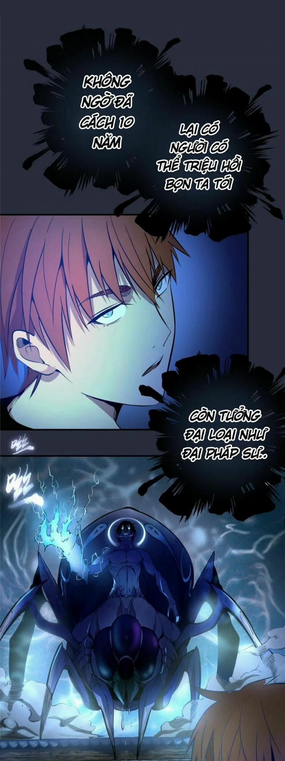 Cao Đẳng Linh Hồn 20 trang 68