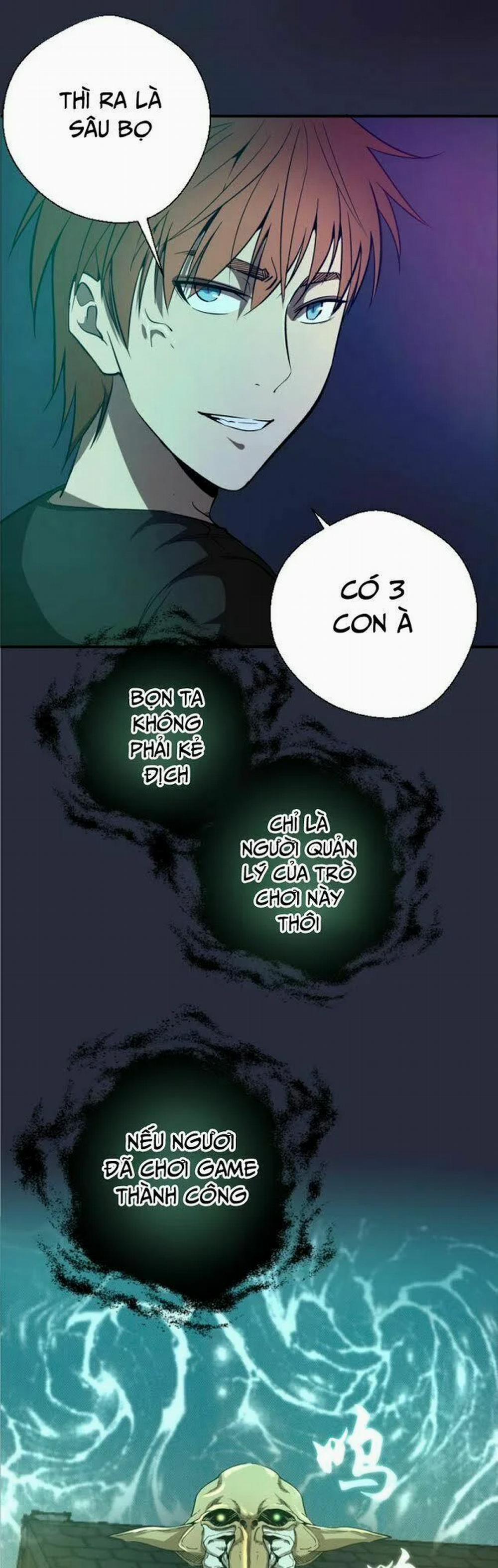 Cao Đẳng Linh Hồn 20 trang 76