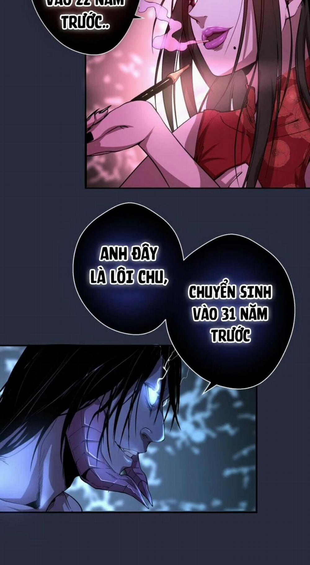 Cao Đẳng Linh Hồn 21 trang 13