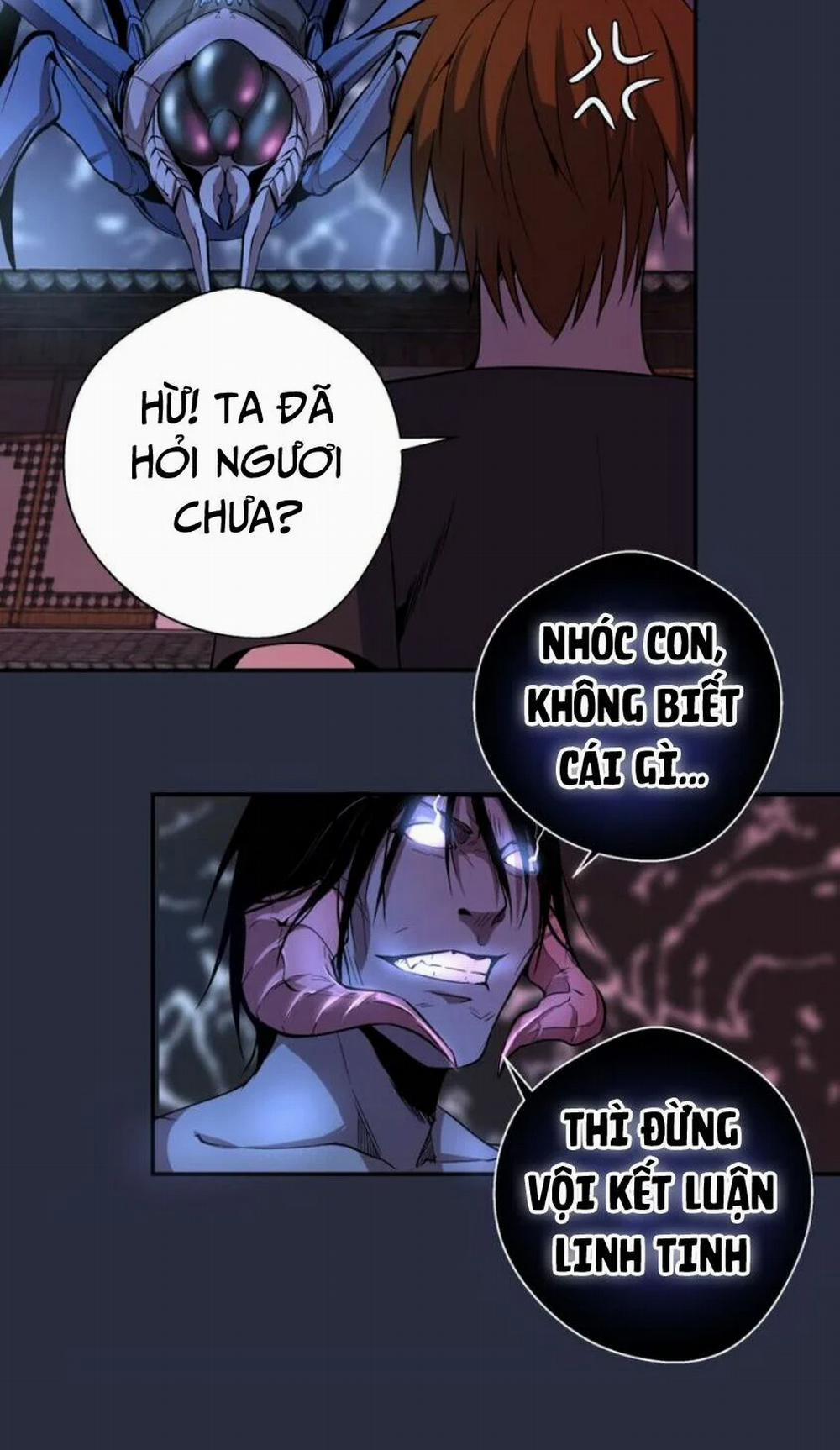 Cao Đẳng Linh Hồn 21 trang 19