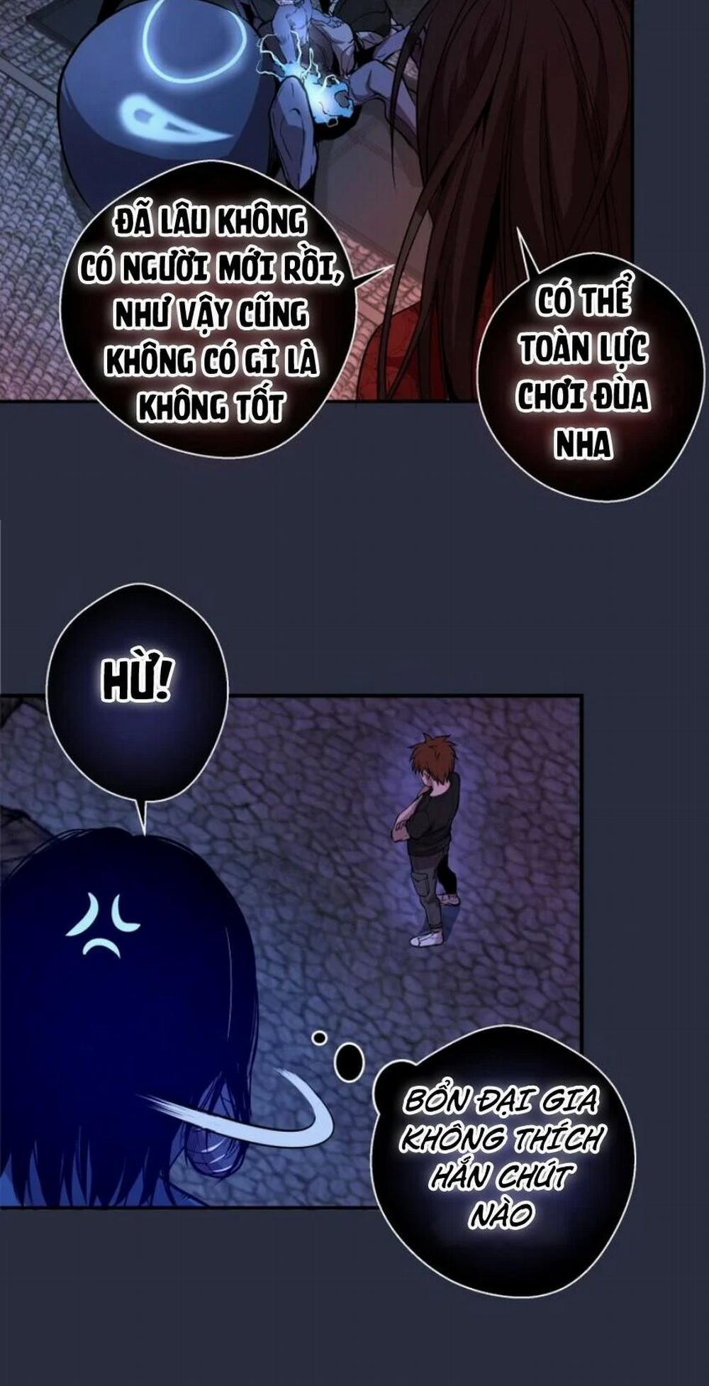 Cao Đẳng Linh Hồn 21 trang 23