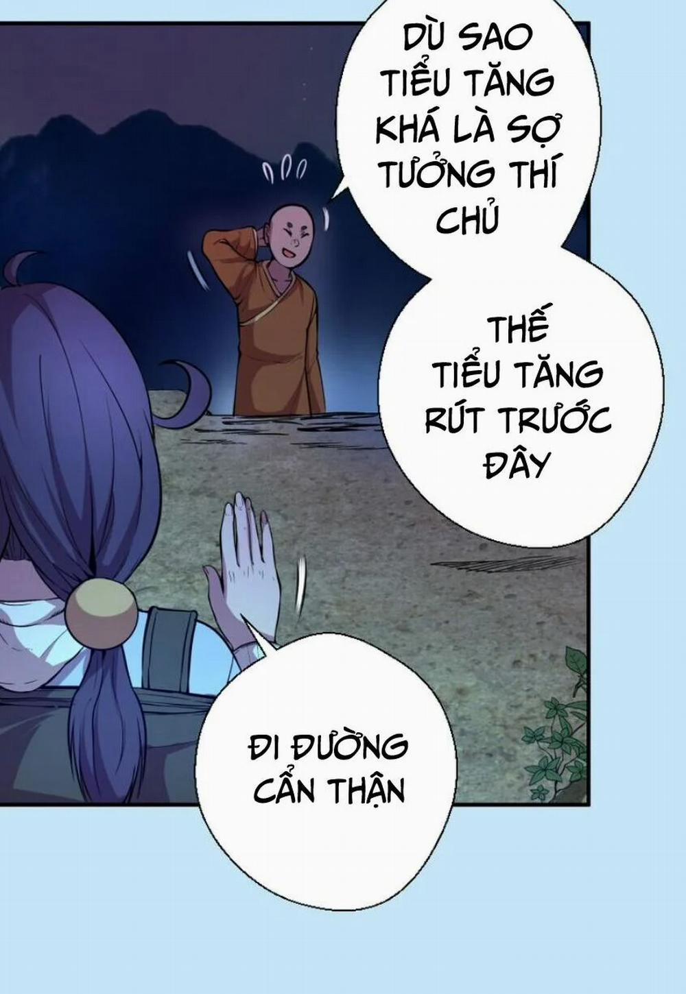 Cao Đẳng Linh Hồn 21 trang 35