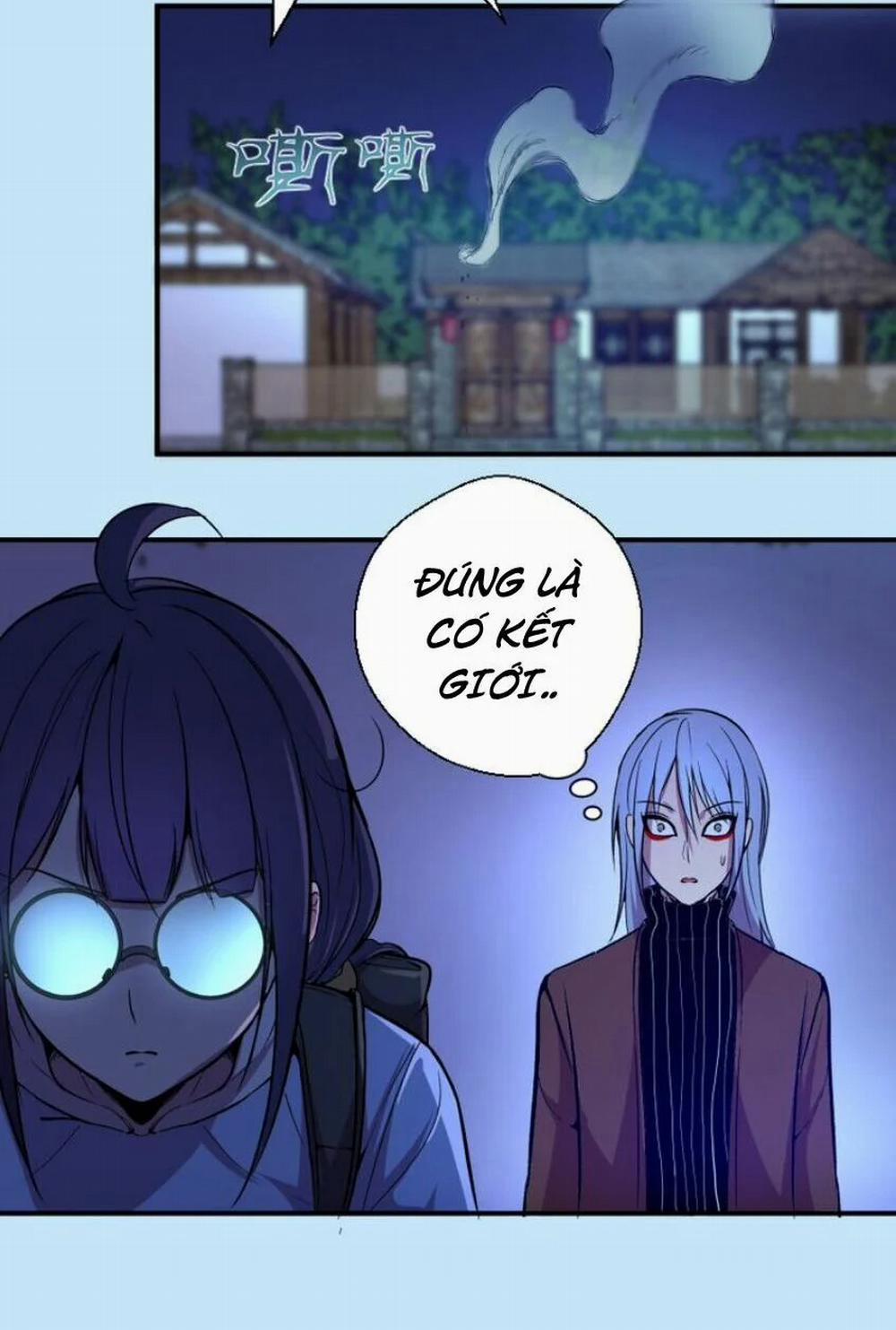 Cao Đẳng Linh Hồn 21 trang 40