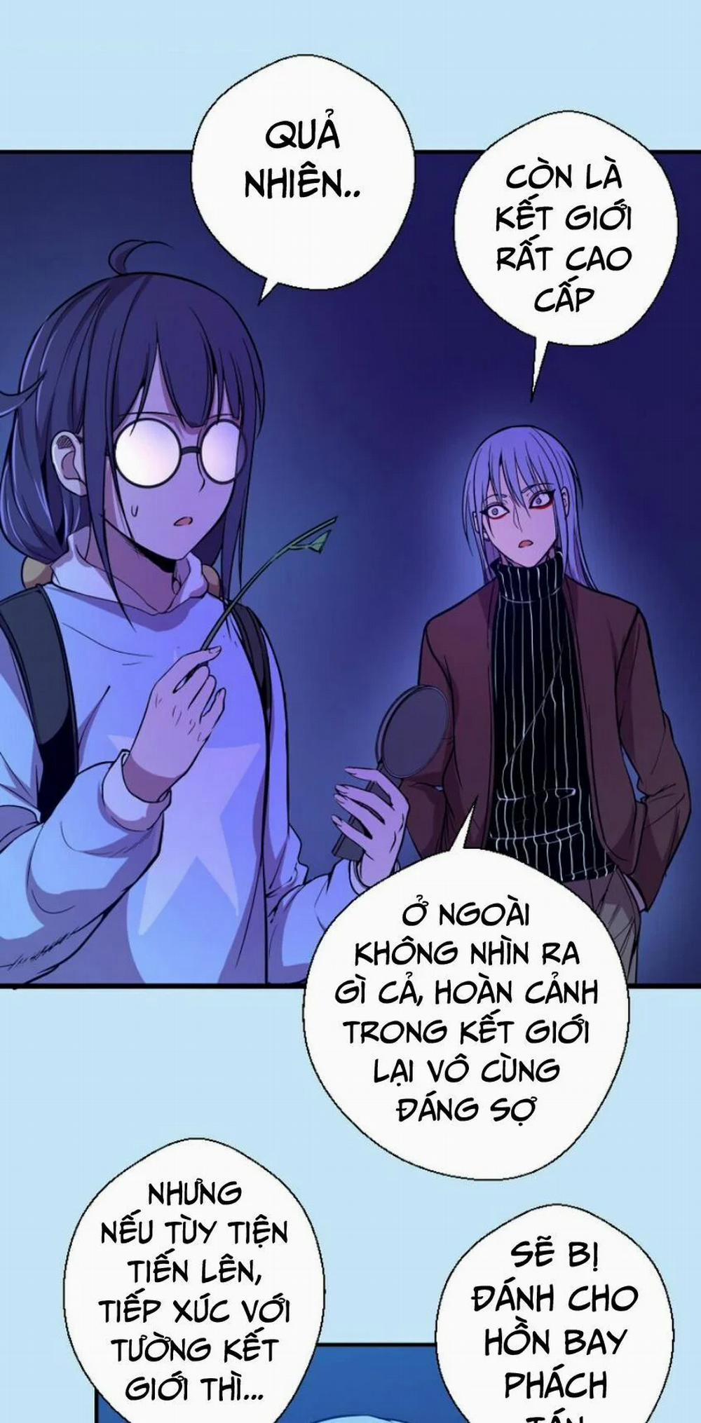 Cao Đẳng Linh Hồn 21 trang 43