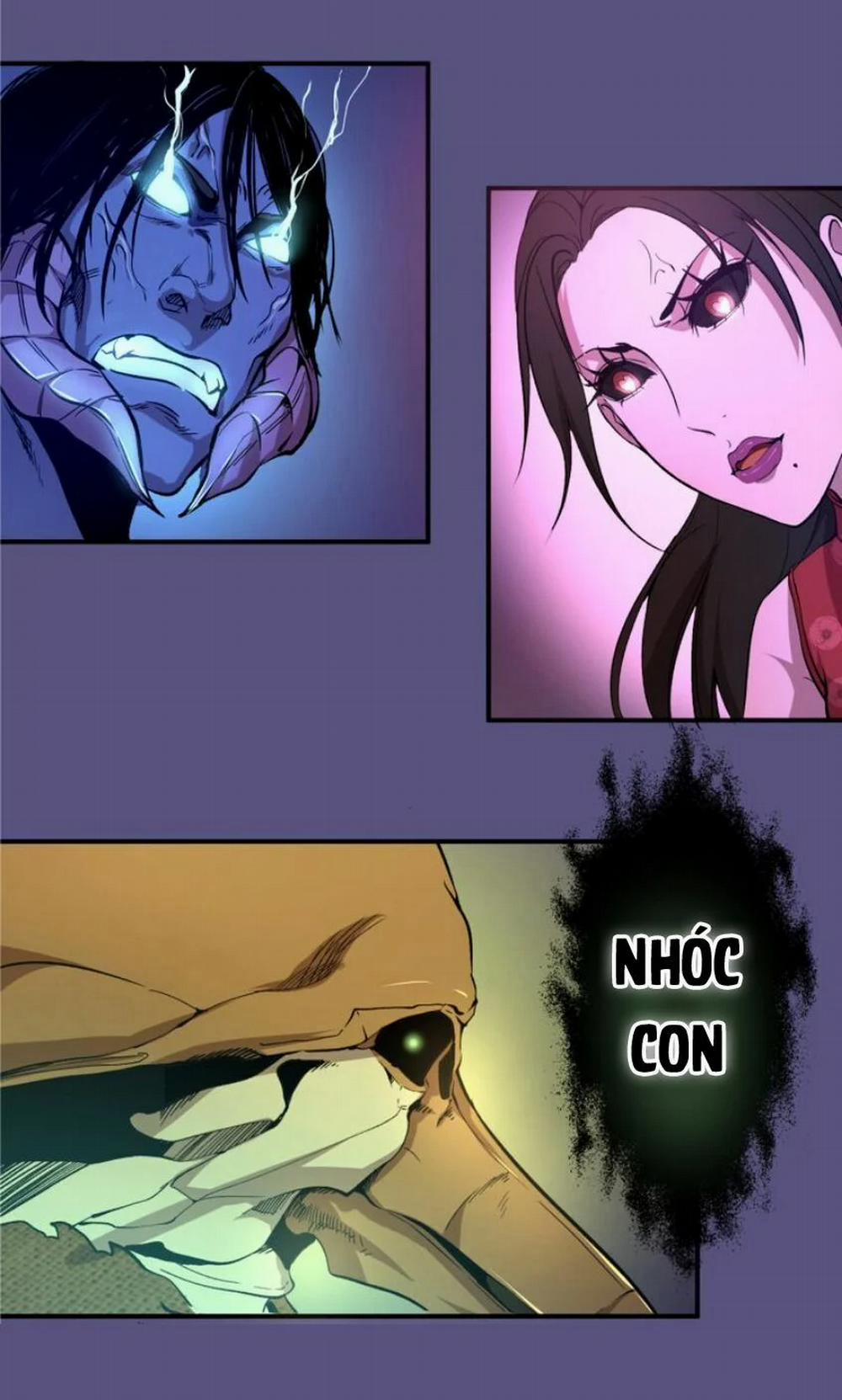 Cao Đẳng Linh Hồn 21 trang 49