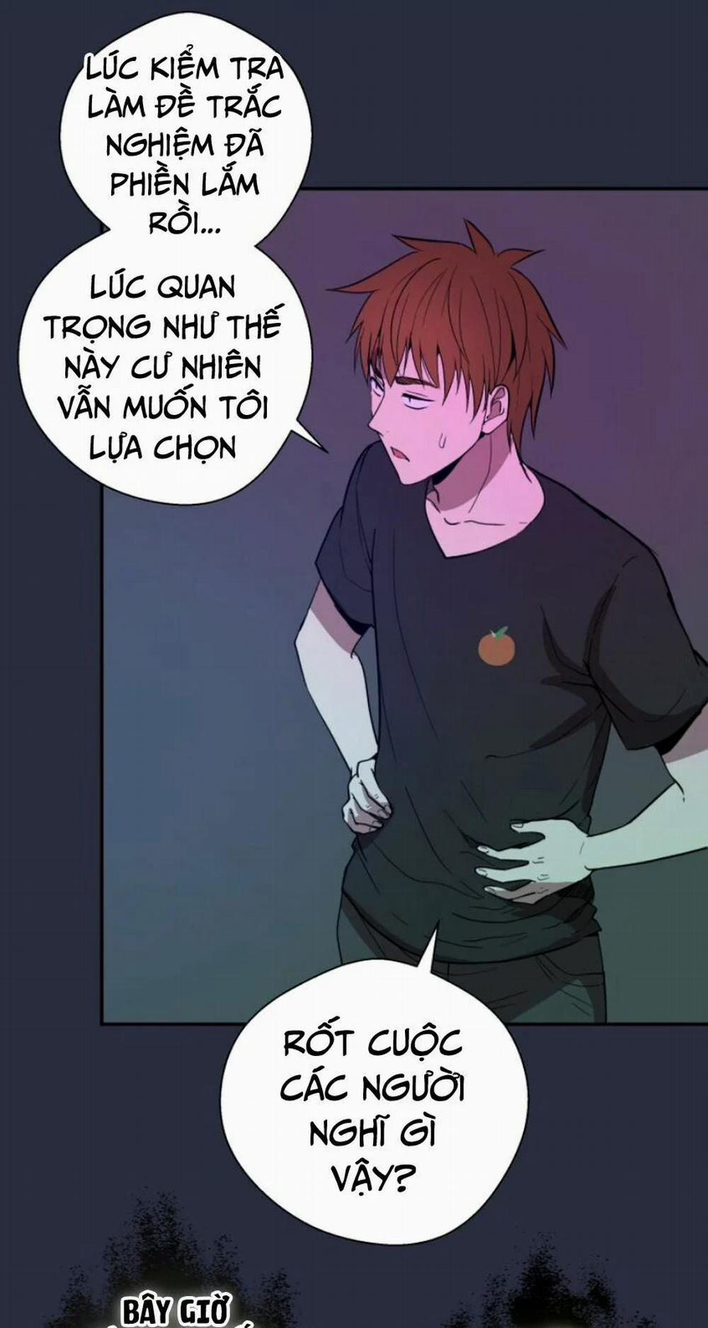 Cao Đẳng Linh Hồn 21 trang 6