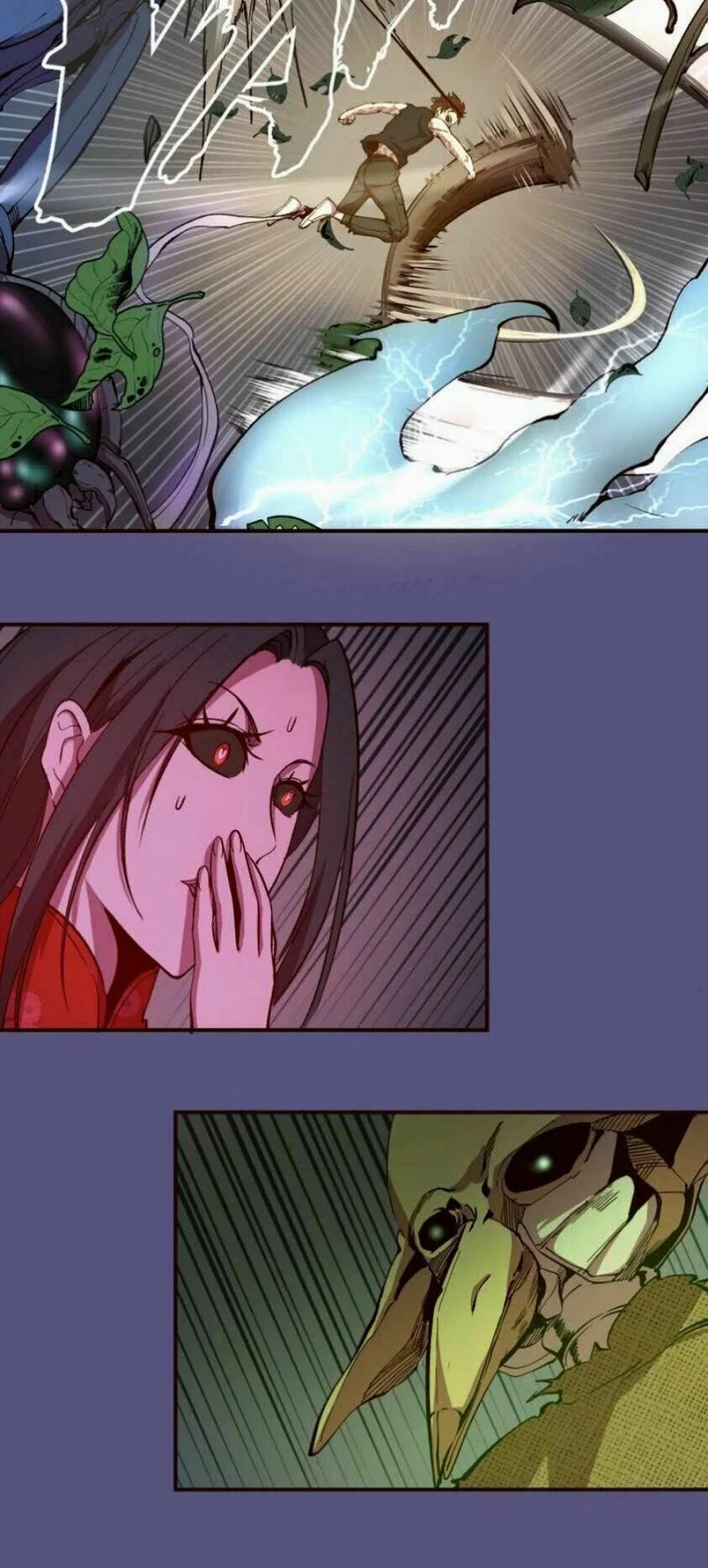 Cao Đẳng Linh Hồn 21 trang 71