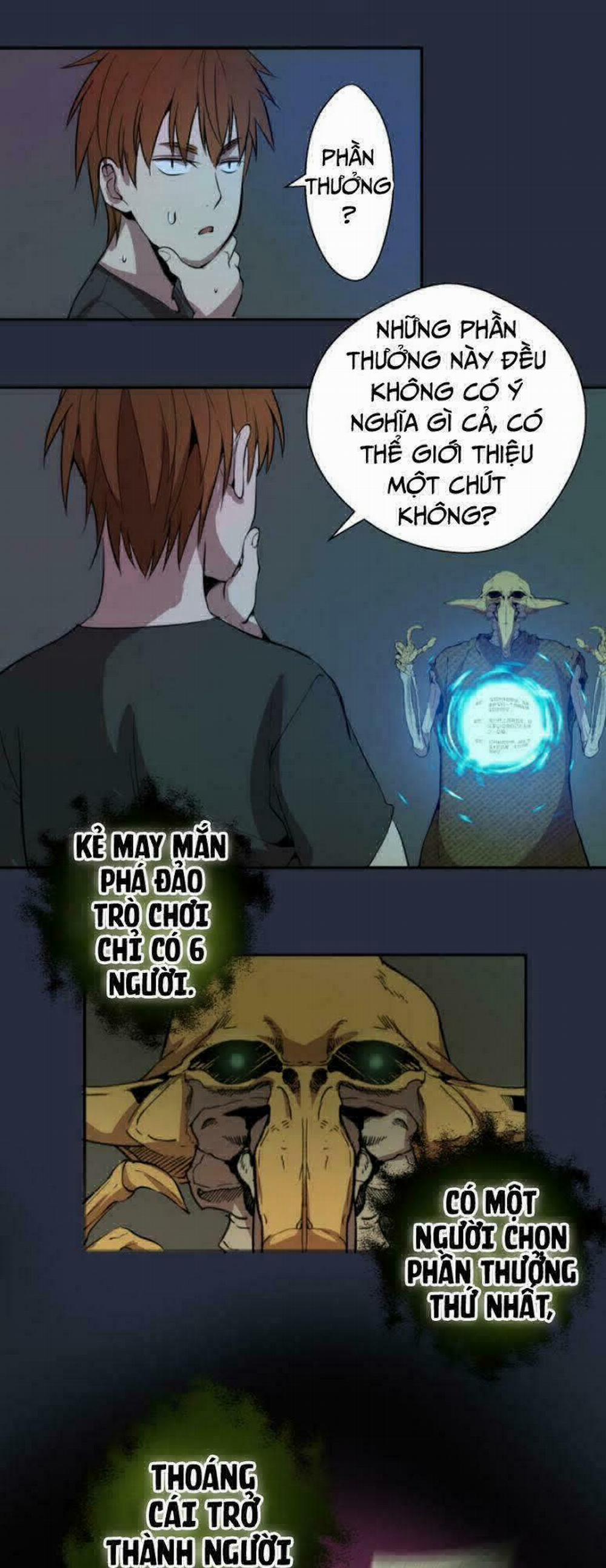 Cao Đẳng Linh Hồn 21 trang 8