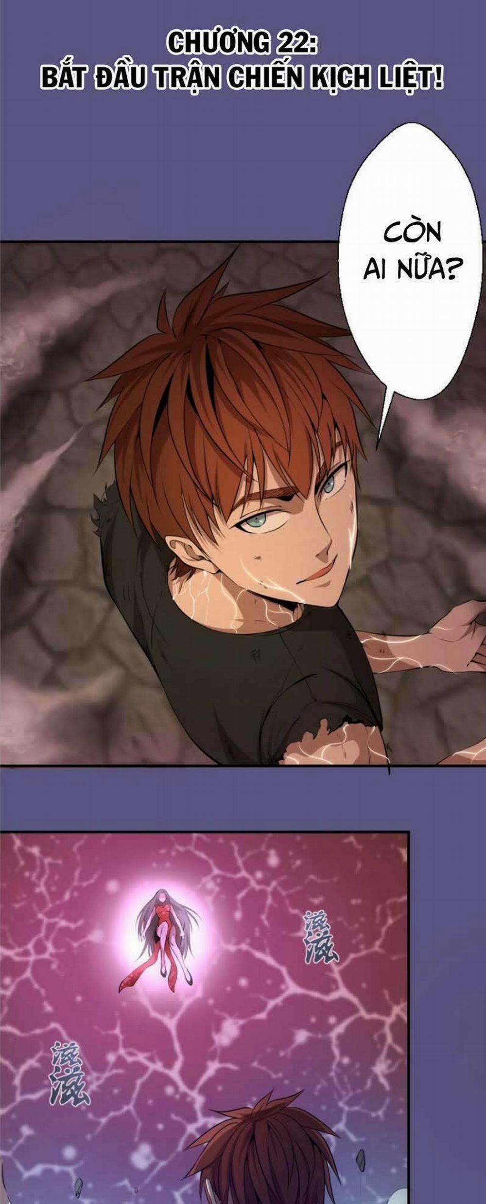 Cao Đẳng Linh Hồn 22 trang 1