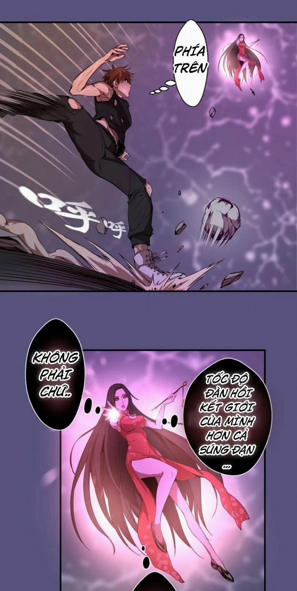 Cao Đẳng Linh Hồn 22 trang 15