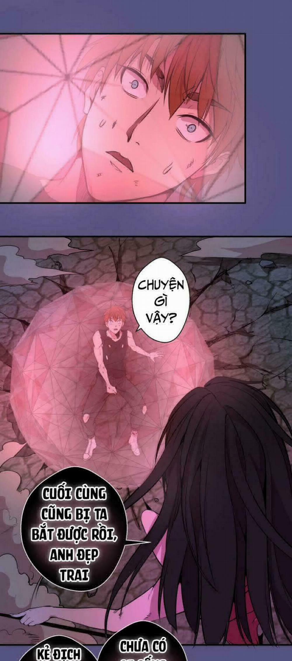 Cao Đẳng Linh Hồn 22 trang 32