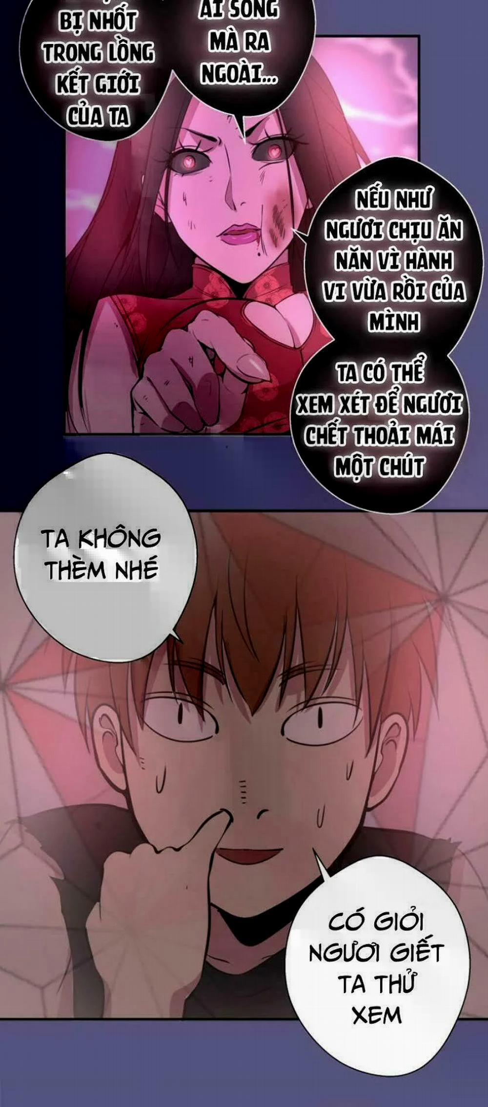 Cao Đẳng Linh Hồn 22 trang 33