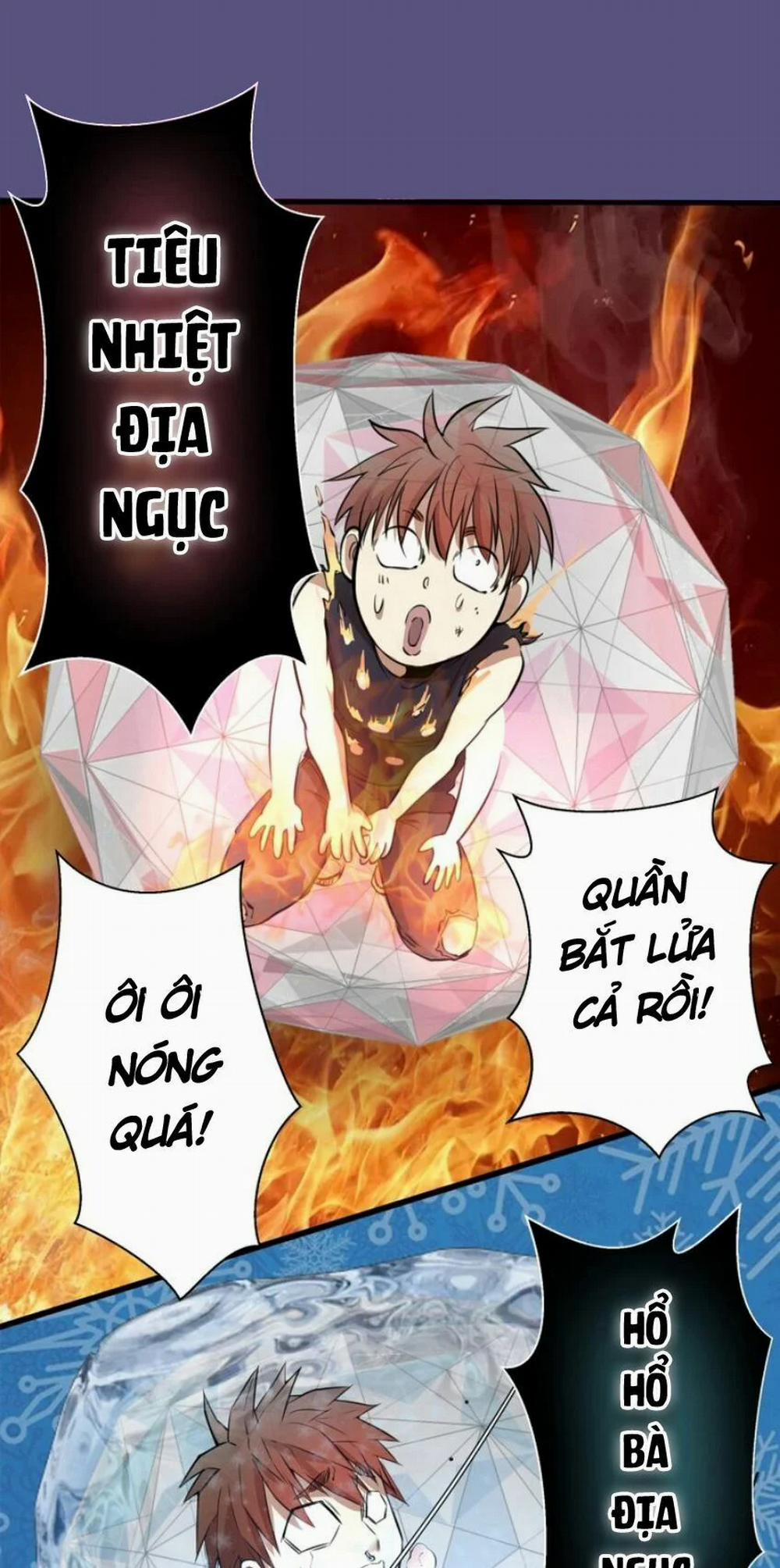 Cao Đẳng Linh Hồn 22 trang 36