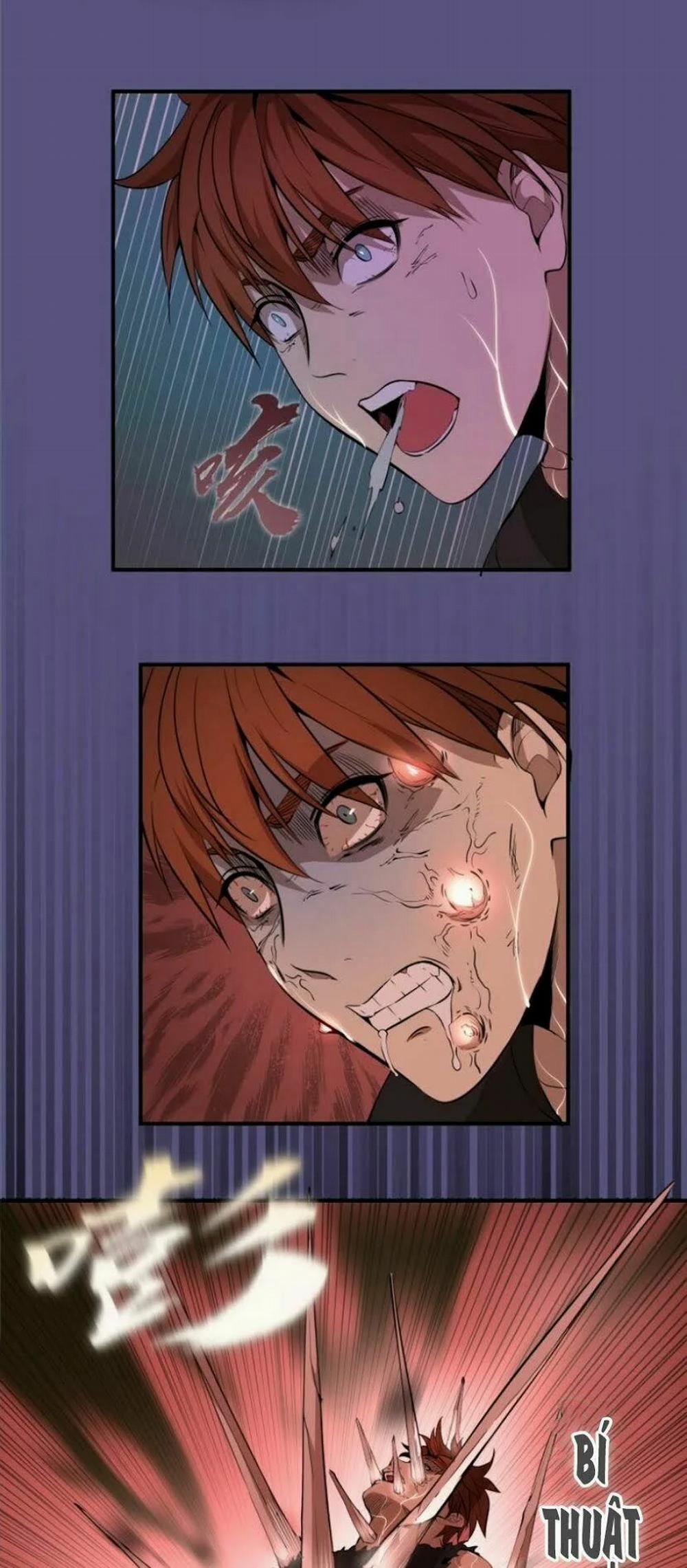 Cao Đẳng Linh Hồn 22 trang 5