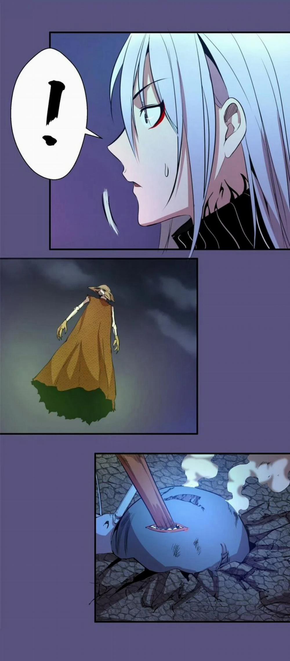 Cao Đẳng Linh Hồn 22 trang 69