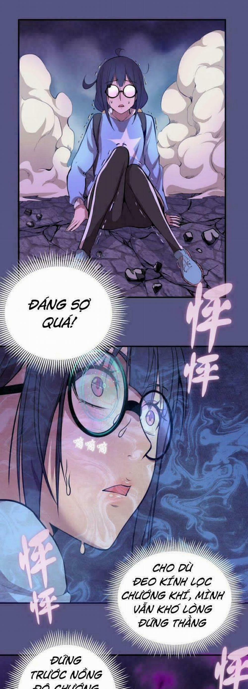 Cao Đẳng Linh Hồn 23 trang 12