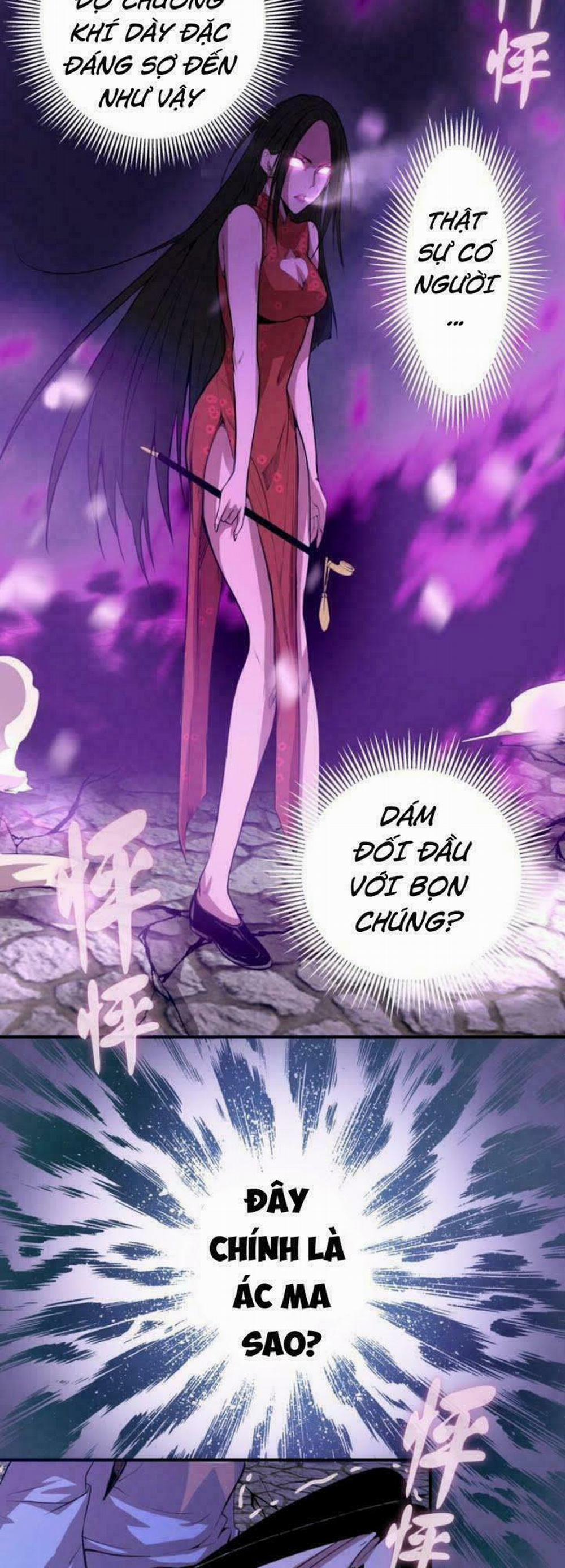 Cao Đẳng Linh Hồn 23 trang 13