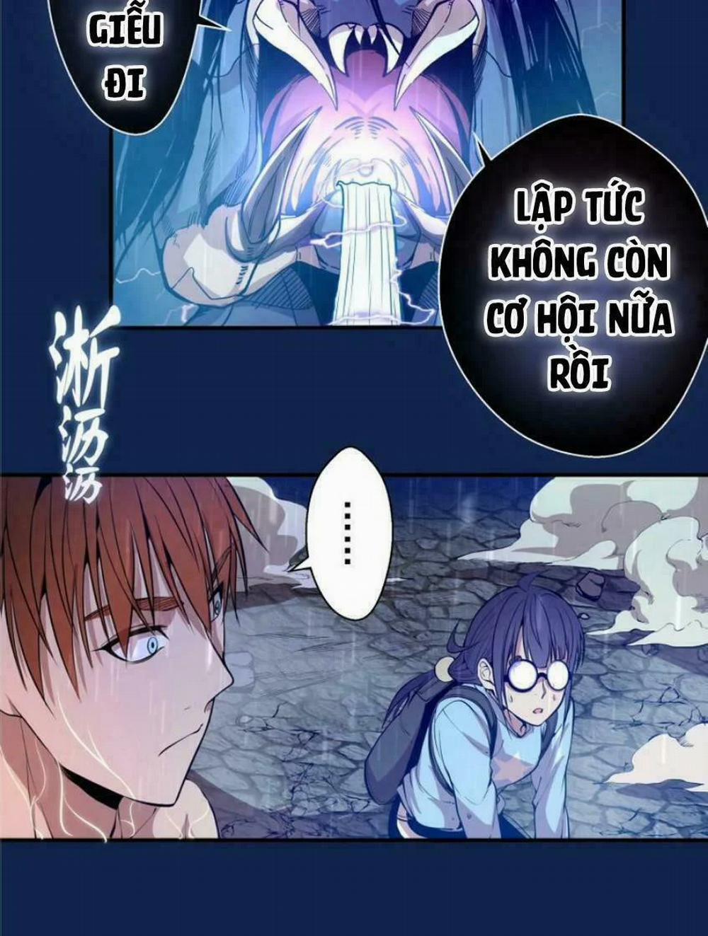 Cao Đẳng Linh Hồn 23 trang 28