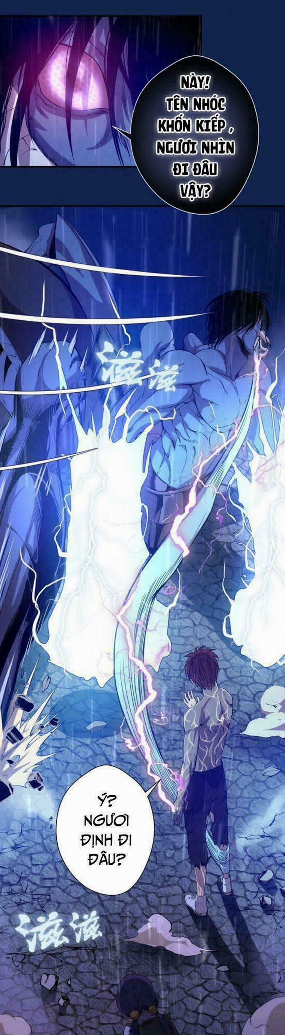 Cao Đẳng Linh Hồn 23 trang 31