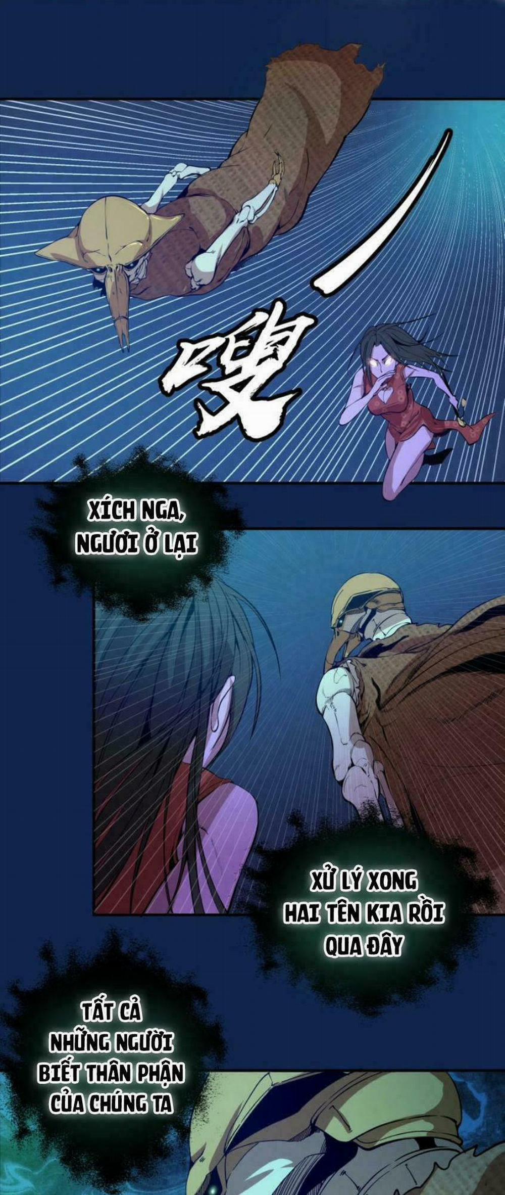 Cao Đẳng Linh Hồn 23 trang 45