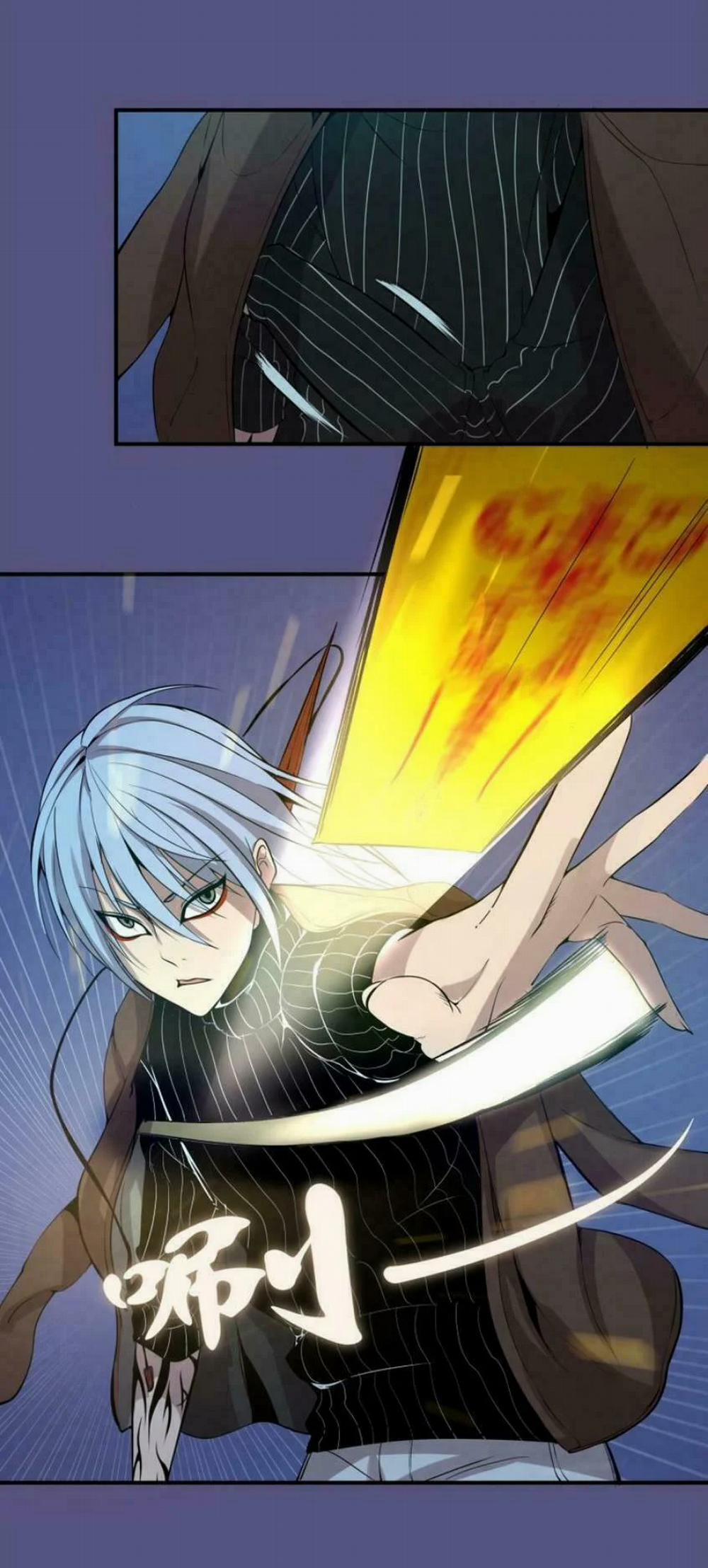 Cao Đẳng Linh Hồn 23 trang 6