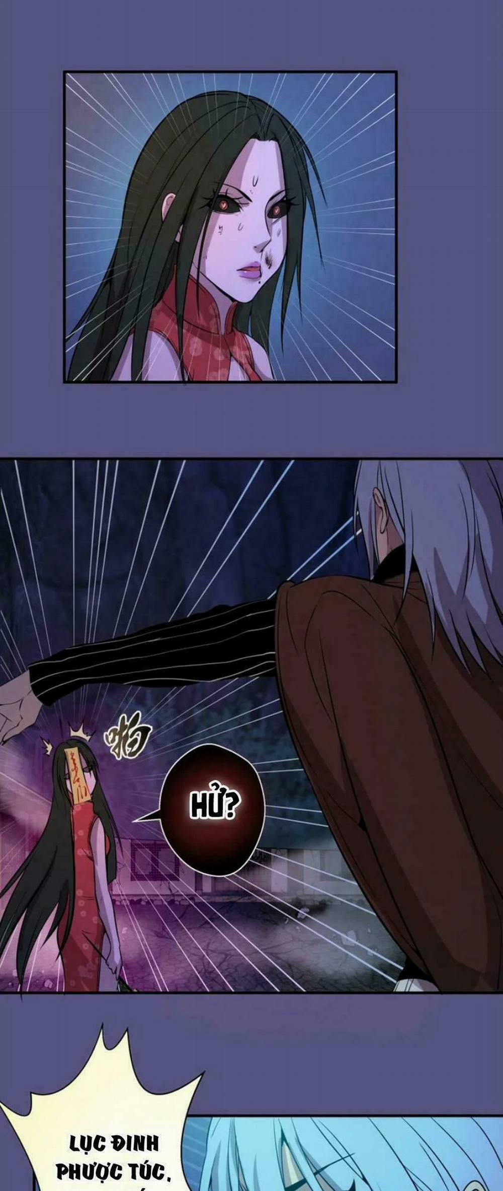 Cao Đẳng Linh Hồn 23 trang 7