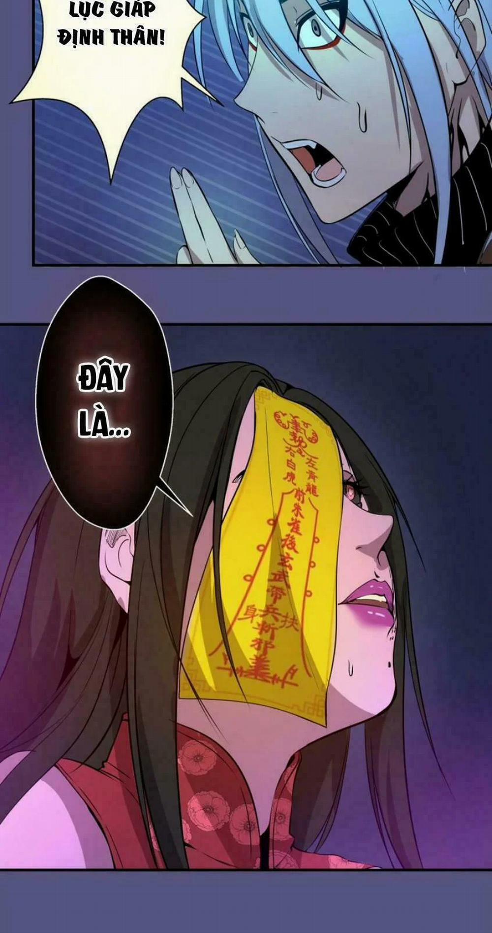 Cao Đẳng Linh Hồn 23 trang 8