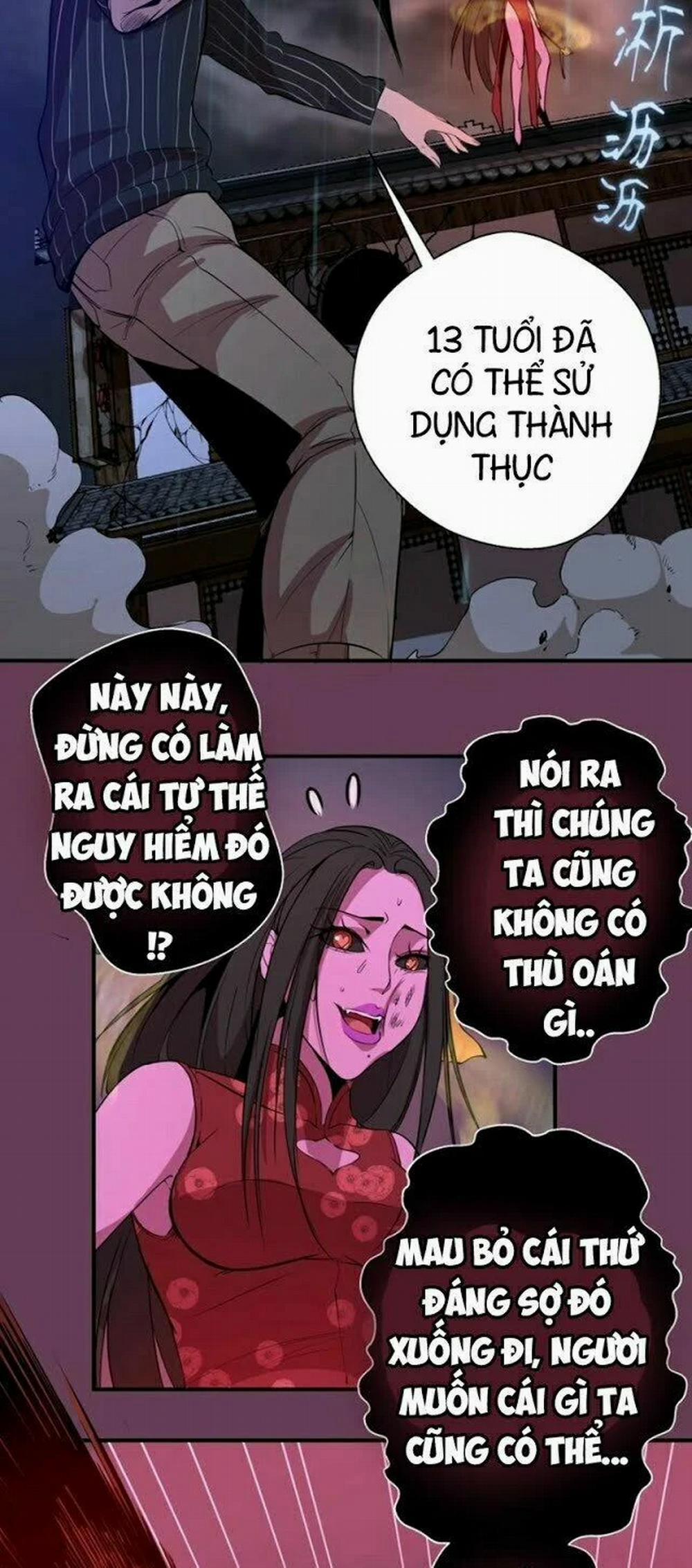 Cao Đẳng Linh Hồn 24 trang 13