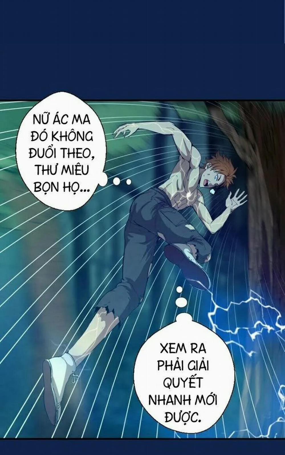 Cao Đẳng Linh Hồn 24 trang 28