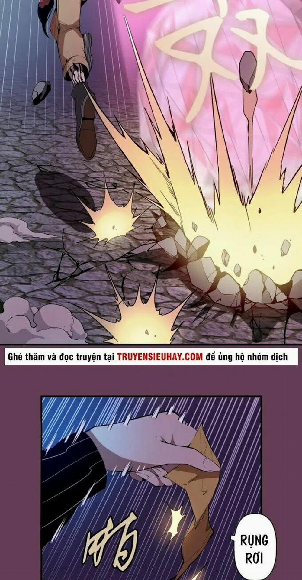 Cao Đẳng Linh Hồn 24 trang 4