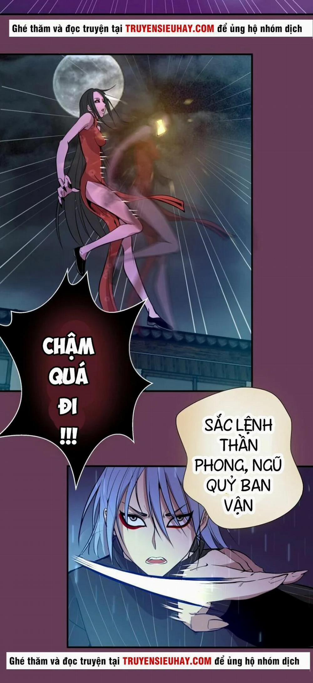 Cao Đẳng Linh Hồn 24 trang 7