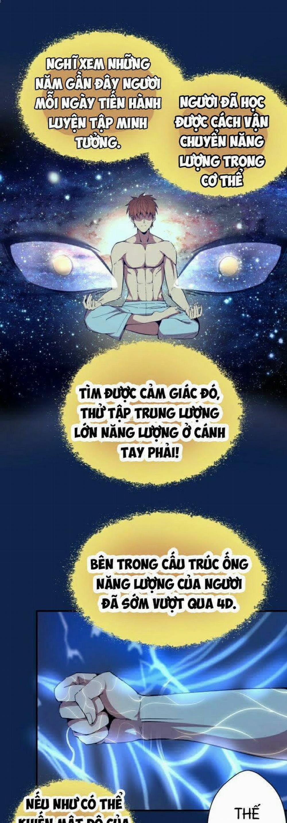 Cao Đẳng Linh Hồn 25 trang 12