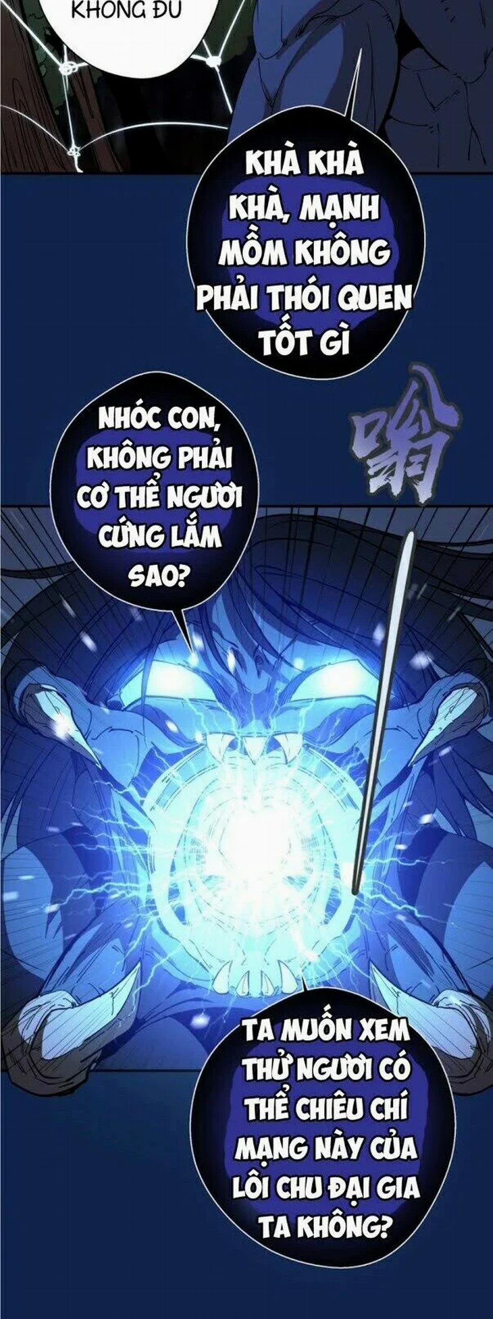 Cao Đẳng Linh Hồn 25 trang 5